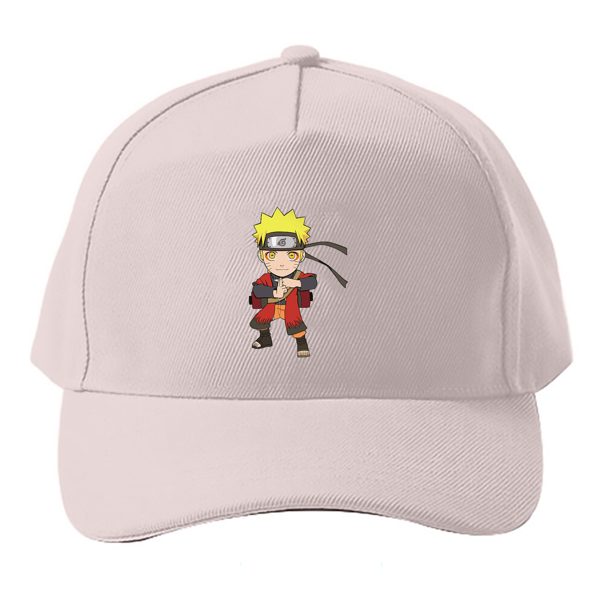 （画像用） NARUTO -ナルト- うずまき ナルト Uzumaki Naruto ベースボールキャップ 綿100％ 男女兼用 帽子 スポーツ